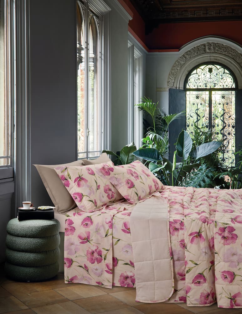 rinascente Somma Maya Bedspread Sheet