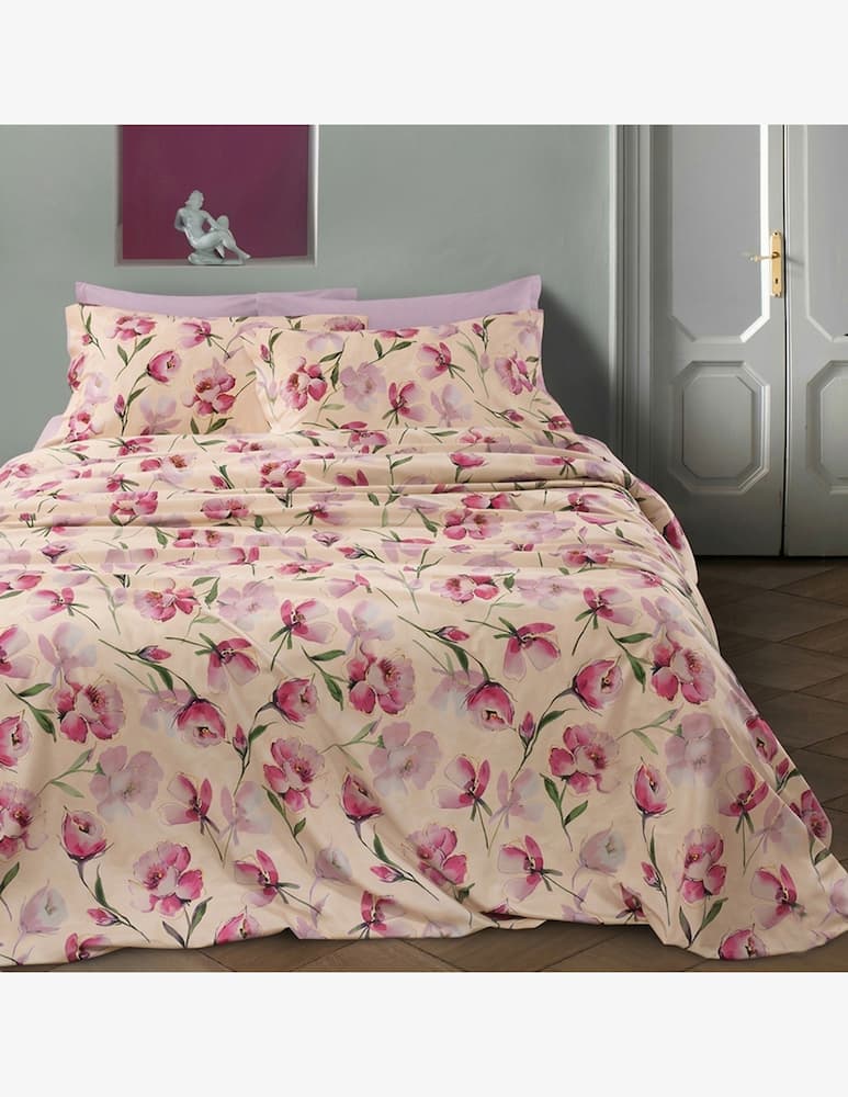 rinascente Somma Maya Parure Copripiumino Matrimoniale