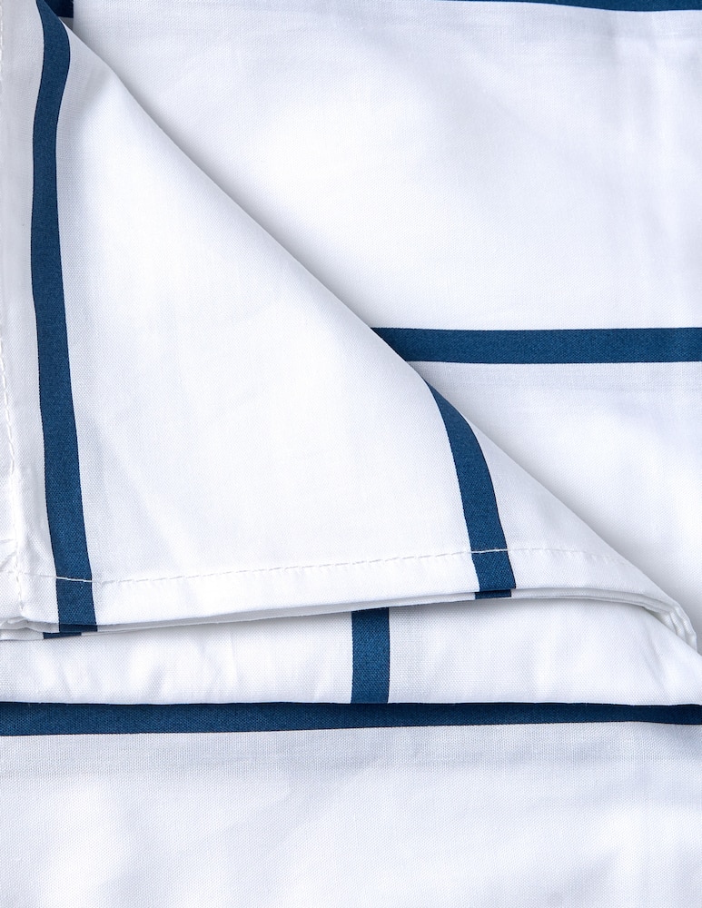 rinascente Somma Stripe Parure Lenzuola