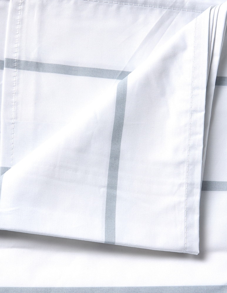Somma Sheet Set In Stripes - picture 2 Somma Sheet Set In Stripes - picture 2