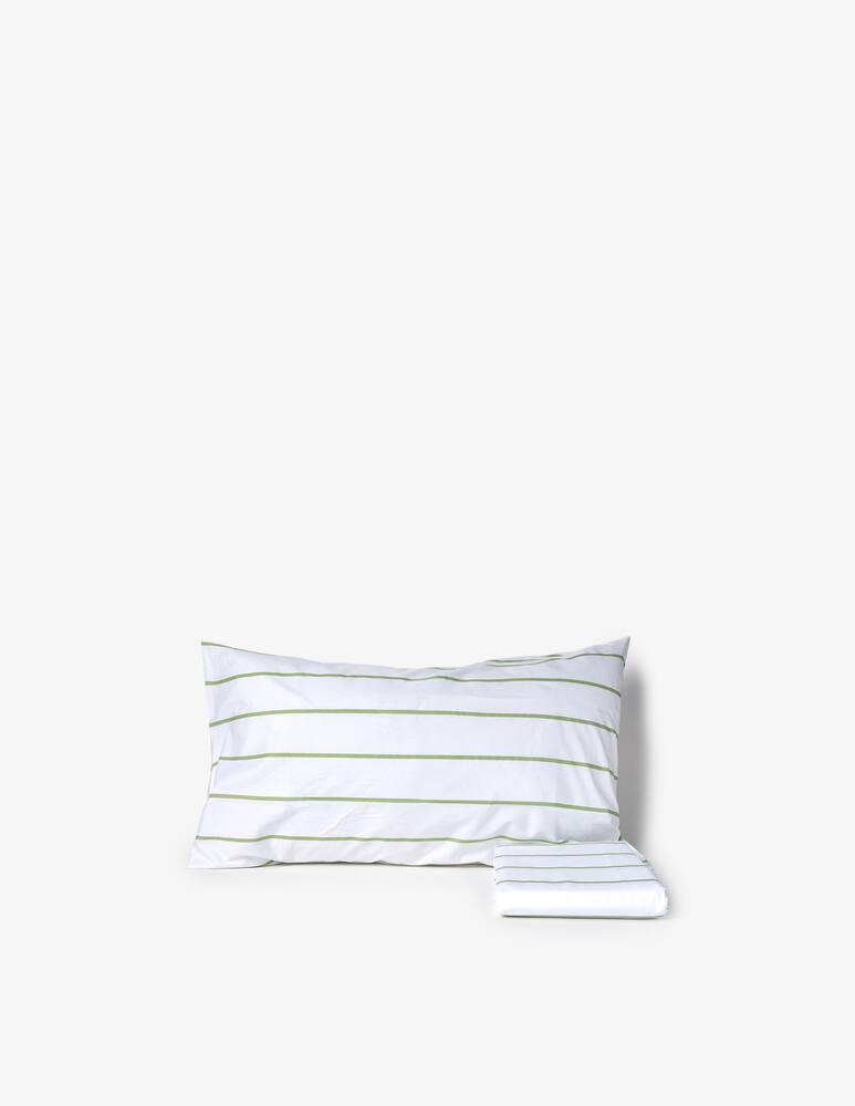 Somma Stripe Parure Lenzuola - immagine 5 Somma Stripe Parure Lenzuola - immagine 5