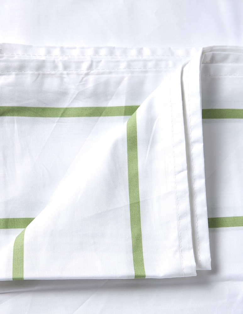 rinascente Somma Stripe Parure Lenzuola