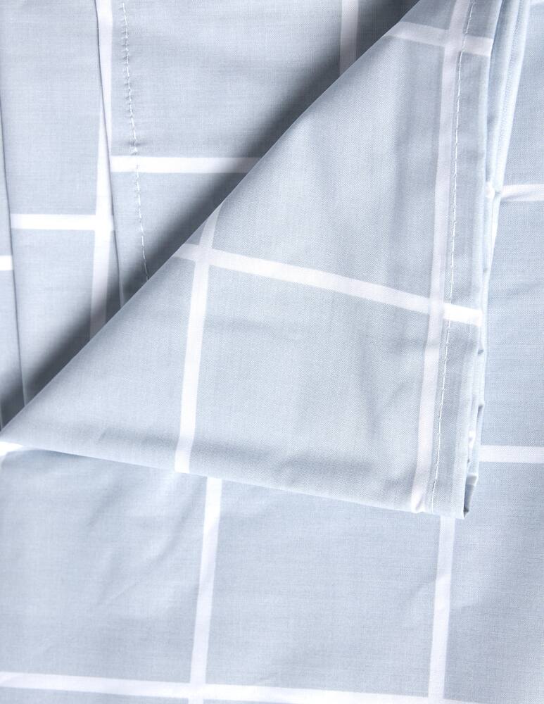 Somma Check Parure Copripiumino - immagine 4 Somma Check Parure Copripiumino - immagine 4