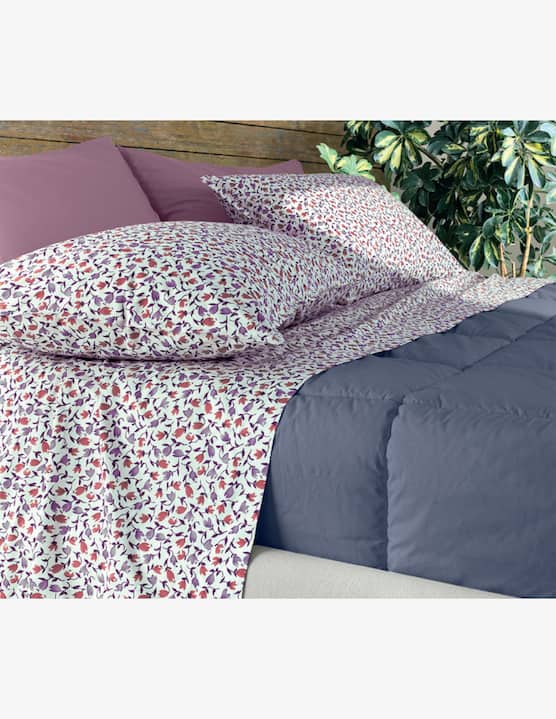 Somma - Set Lenzuola Matrimoniale Esme - €118,00