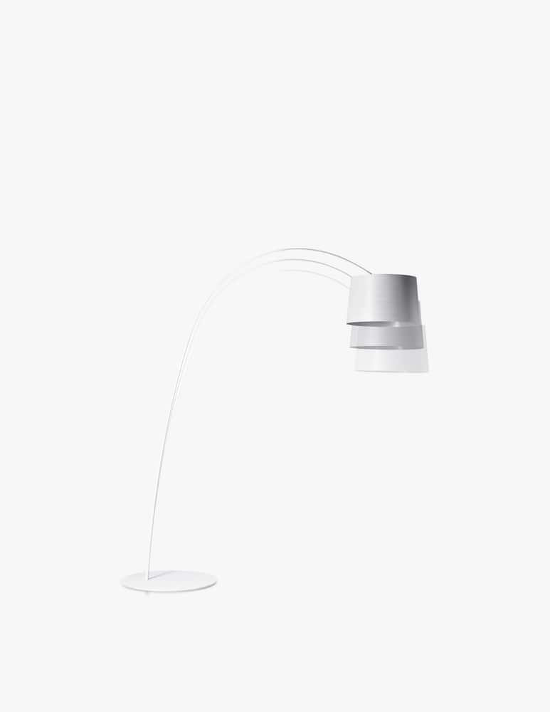 rinascente Foscarini Floor Lamp Twiggy - White