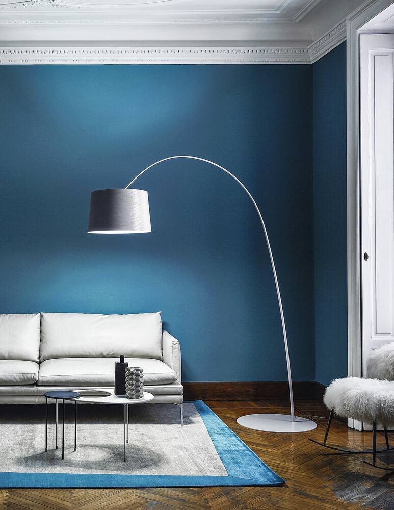 rinascente Foscarini Floor Lamp Twiggy - White