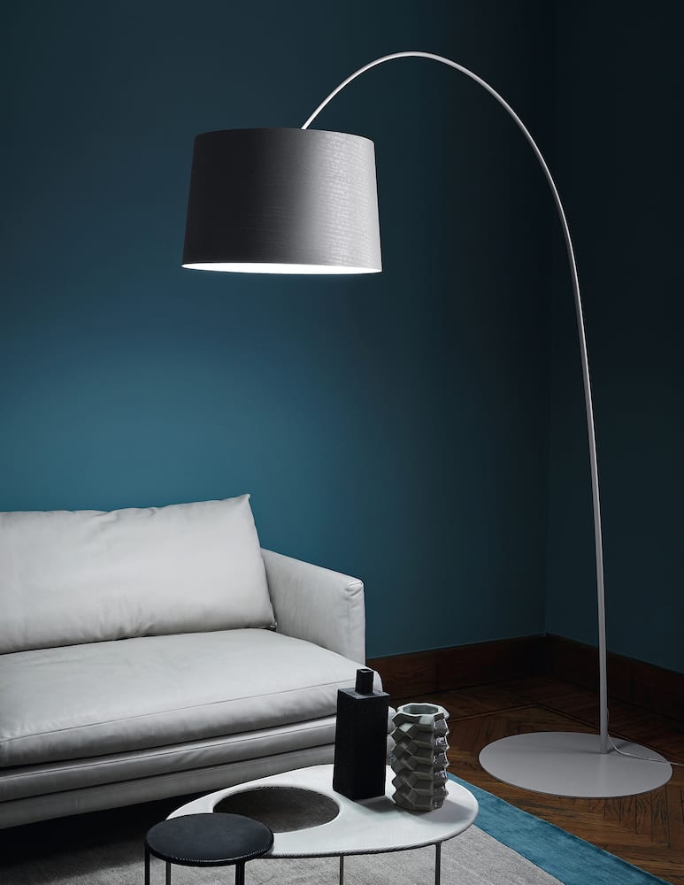rinascente Foscarini Floor Lamp Twiggy - White