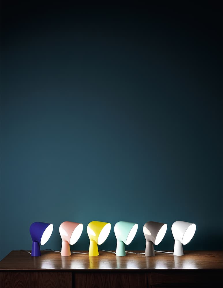 Foscarini Lampada da tavolo Binic Max - immagine 3 Foscarini Lampada da tavolo Binic Max - immagine 3