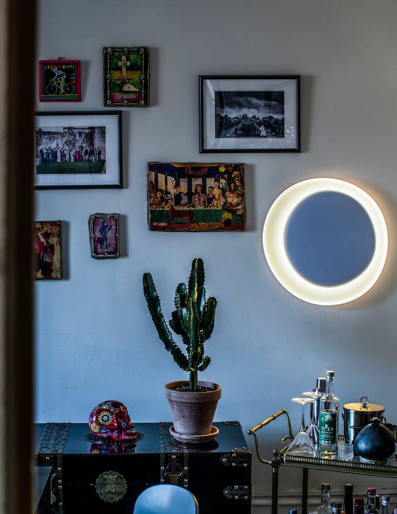 rinascente Foscarini Bahia Mini Parete/Soffitto Led Bianco