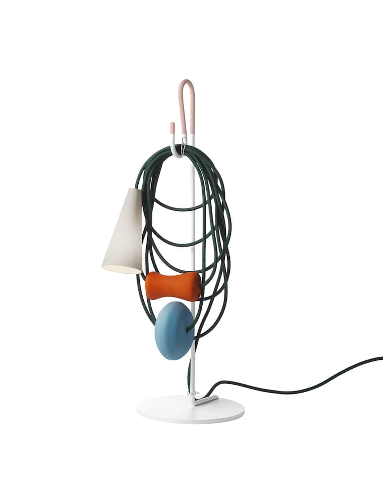 Foscarini Lampada da tavolo Filo 04 Teodora - immagine 1 Foscarini Lampada da tavolo Filo 04 Teodora - immagine 1