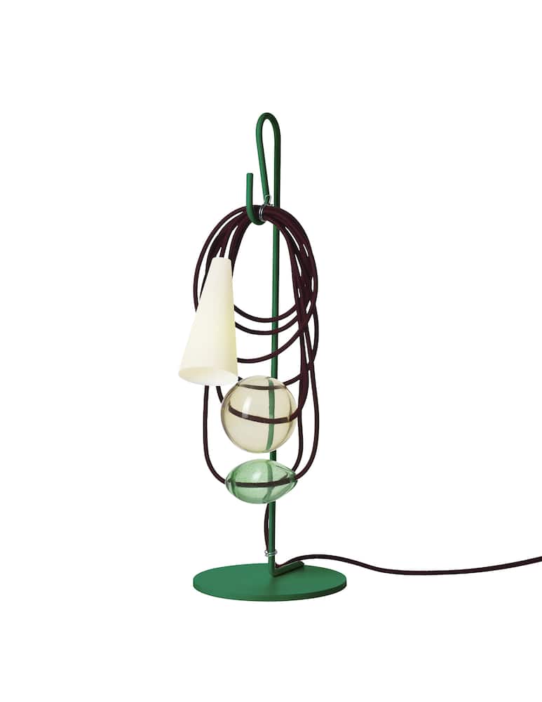 Foscarini Lampada da tavolo Filo 05 Southern Talisman - immagine 1 Foscarini Lampada da tavolo Filo 05 Southern Talisman - immagine 1