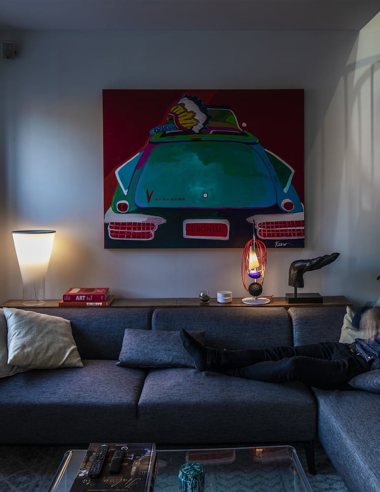 rinascente Foscarini Filo Lampada Da Tavolo 05 Southern Talisman