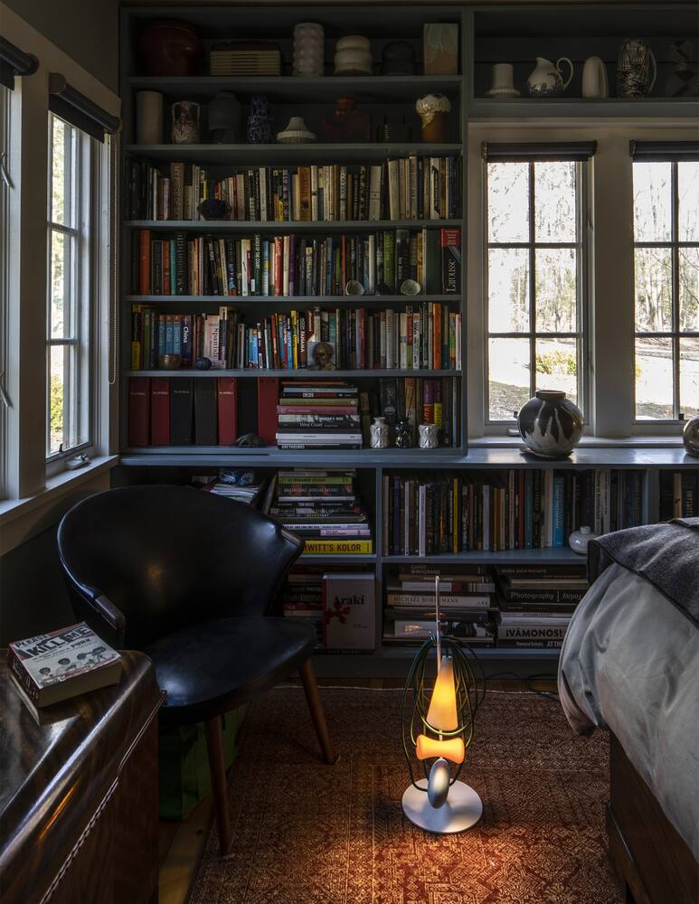 rinascente Foscarini Filo Table Lamp 08 Emerald King