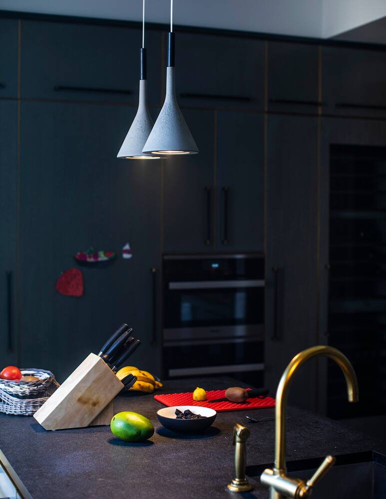 rinascente Foscarini Aplomb Gu10 Suspension Lamp