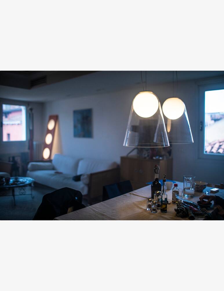 rinascente Foscarini Satellight Lampada Da Soffitto E Parete