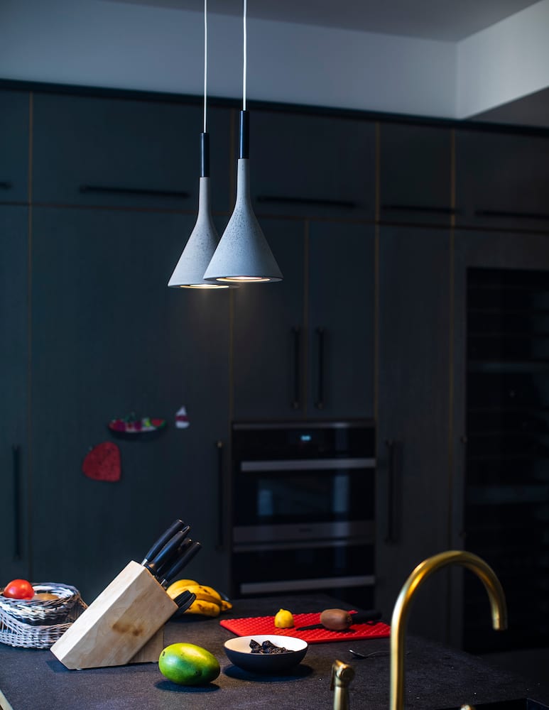 Foscarini Lampada da sospensione Aplomb Gu10 - immagine 2 Foscarini Lampada da sospensione Aplomb Gu10 - immagine 2