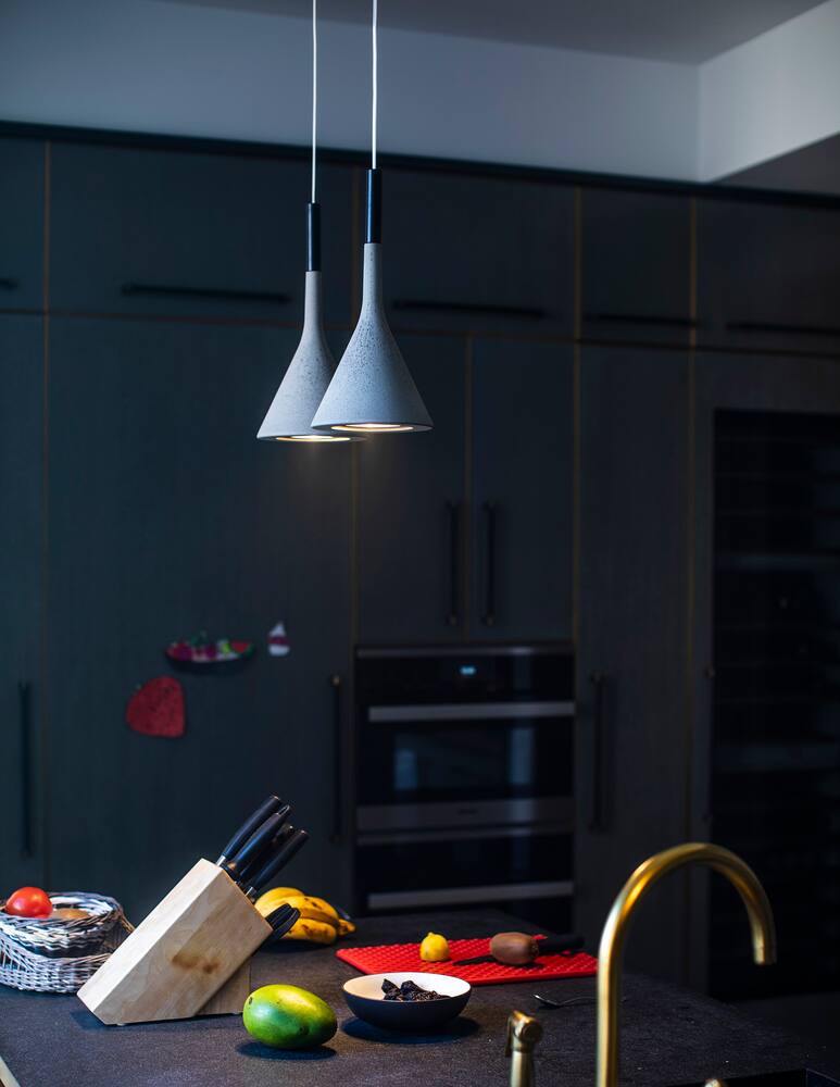 rinascente Foscarini Aplomb Gu10 Lampada Da Sospensione