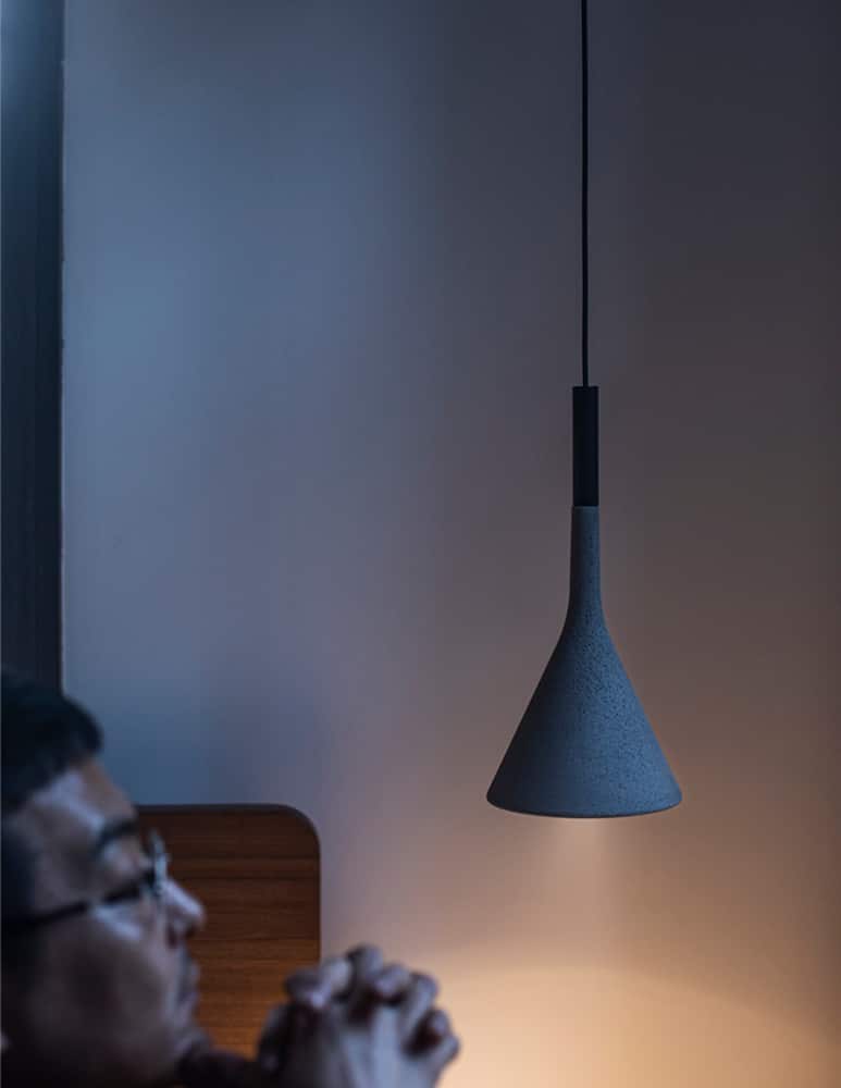 Foscarini Lampada da sospensione Aplomb Mini - immagine 3