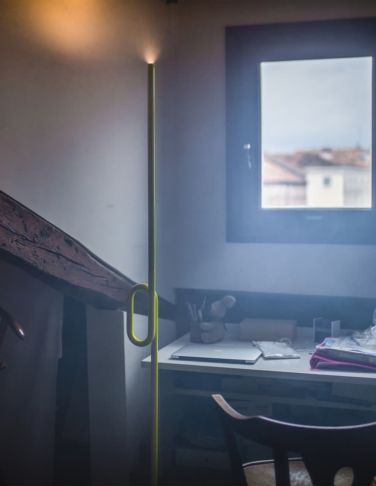 rinascente Foscarini Tobia Lampada Da Terra Dimmerabile 