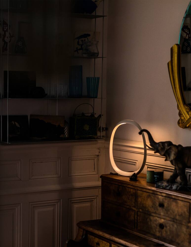 rinascente Foscarini Anisha Big Table Lamp White