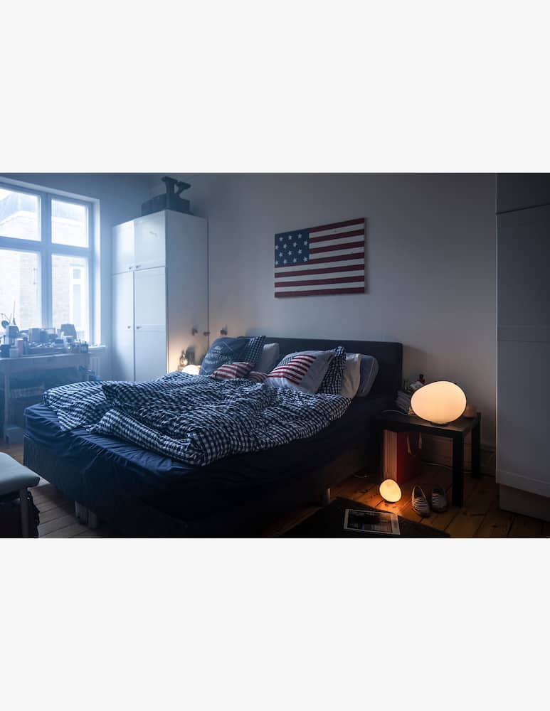 rinascente Foscarini Gregg Piccola R1 Dimm. Lampada Da Tavolo