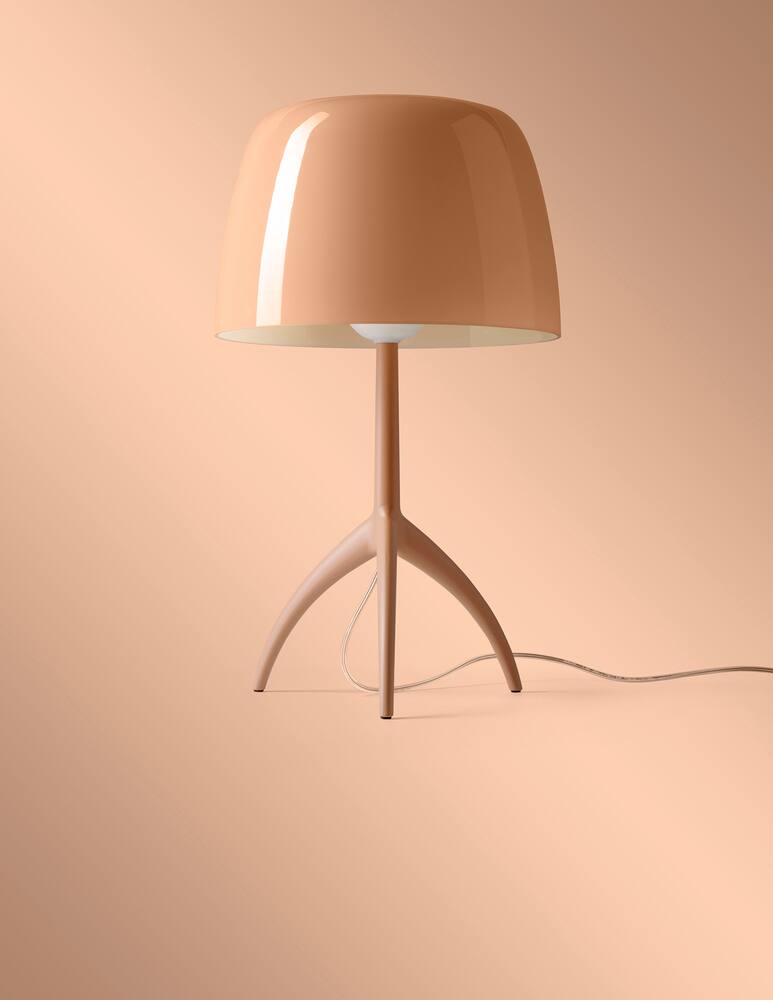 rinascente Foscarini Lumiere Nuances Grande Dimmer Lampada Da Tavolo