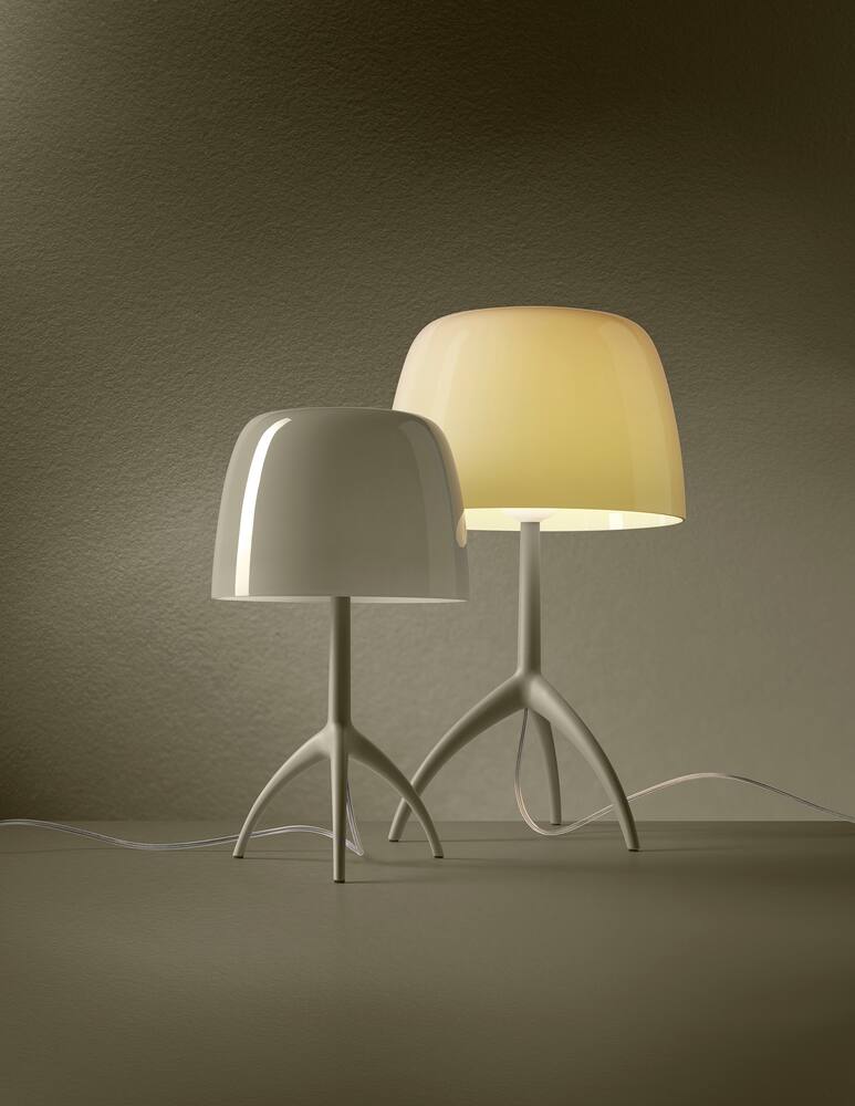 rinascente Foscarini Lumiere Nuances Small Dimmer Table Lamp