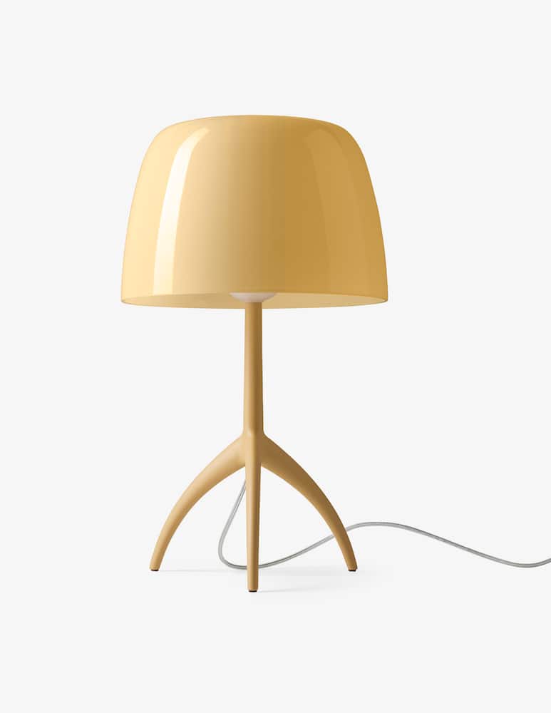 Foscarini Lumiere Nuances Piccola Dimmer Lampada Da Tavolo - immagine 1 Foscarini Lumiere Nuances Piccola Dimmer Lampada Da Tavolo - immagine 1