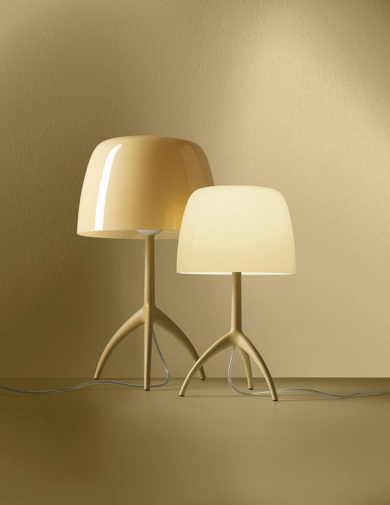 rinascente Foscarini Lumiere Nuances Piccola Dimmer Lampada Da Tavolo