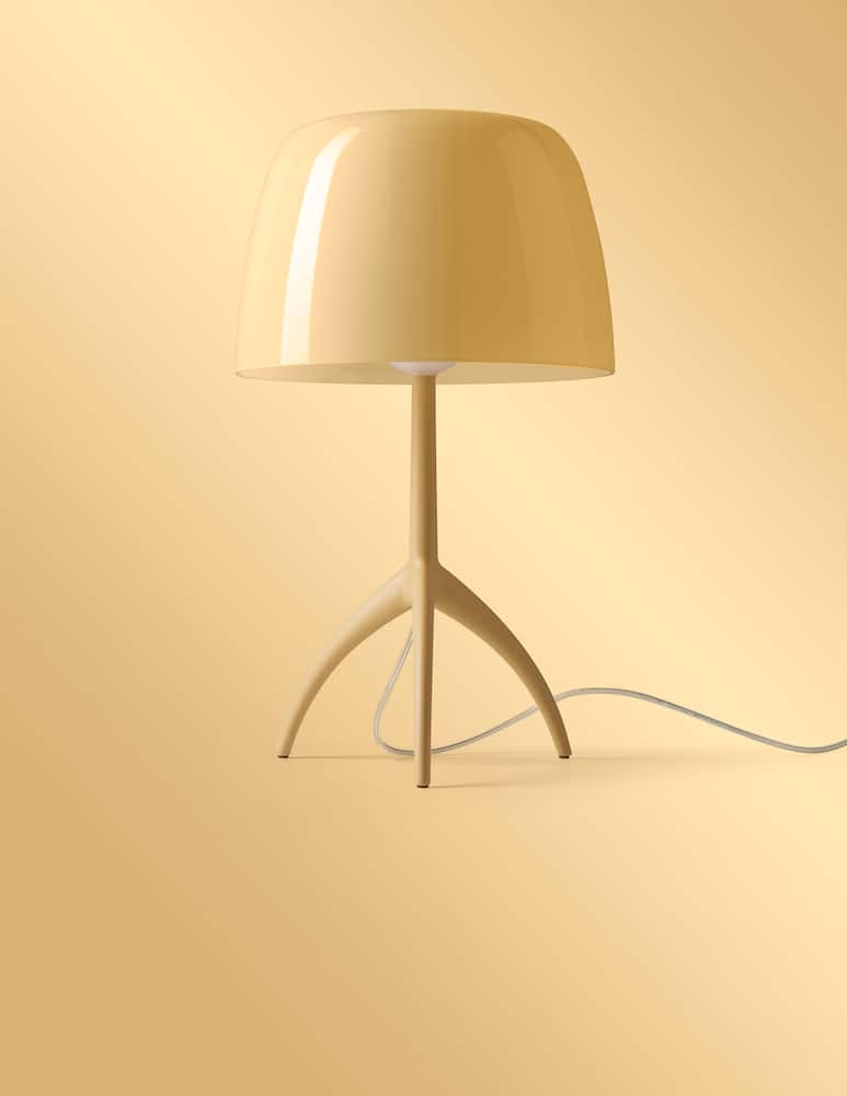 Foscarini Lumiere Nuances Piccola Dimmer Lampada Da Tavolo - immagine 3 Foscarini Lumiere Nuances Piccola Dimmer Lampada Da Tavolo - immagine 3