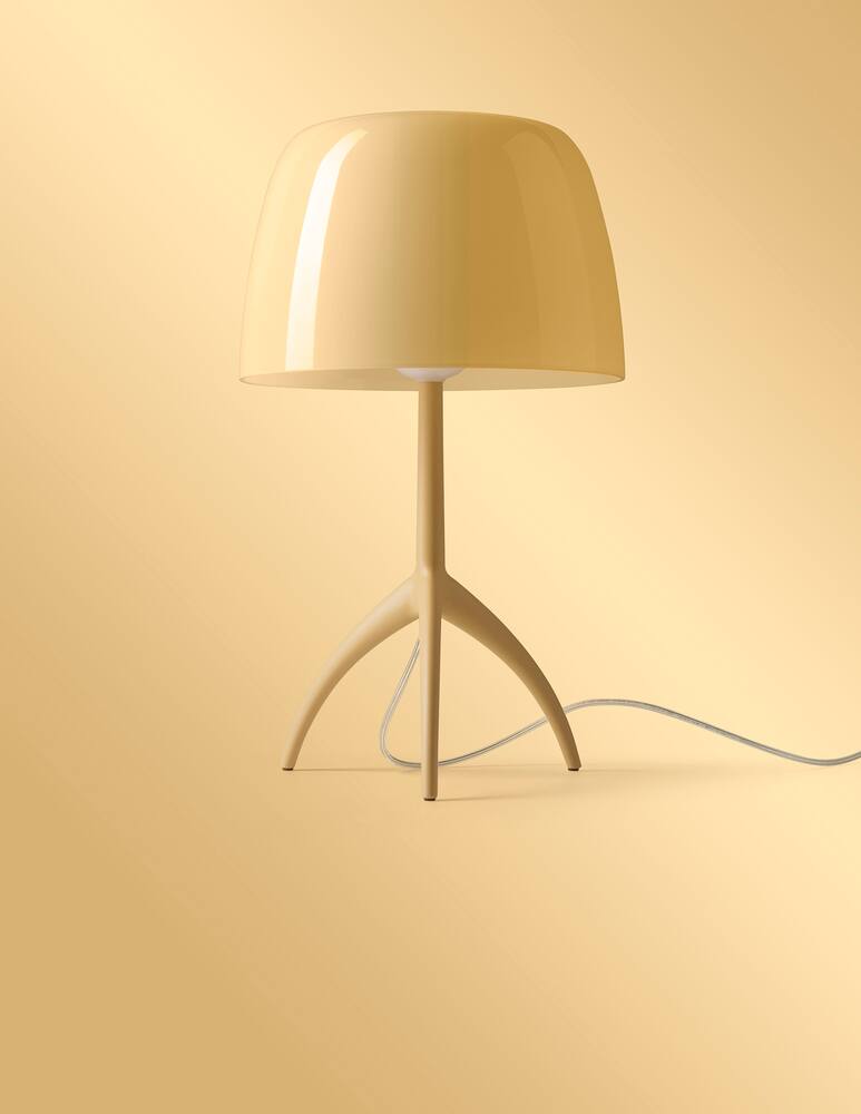 rinascente Foscarini Lumiere Nuances Piccola Dimmer Lampada Da Tavolo