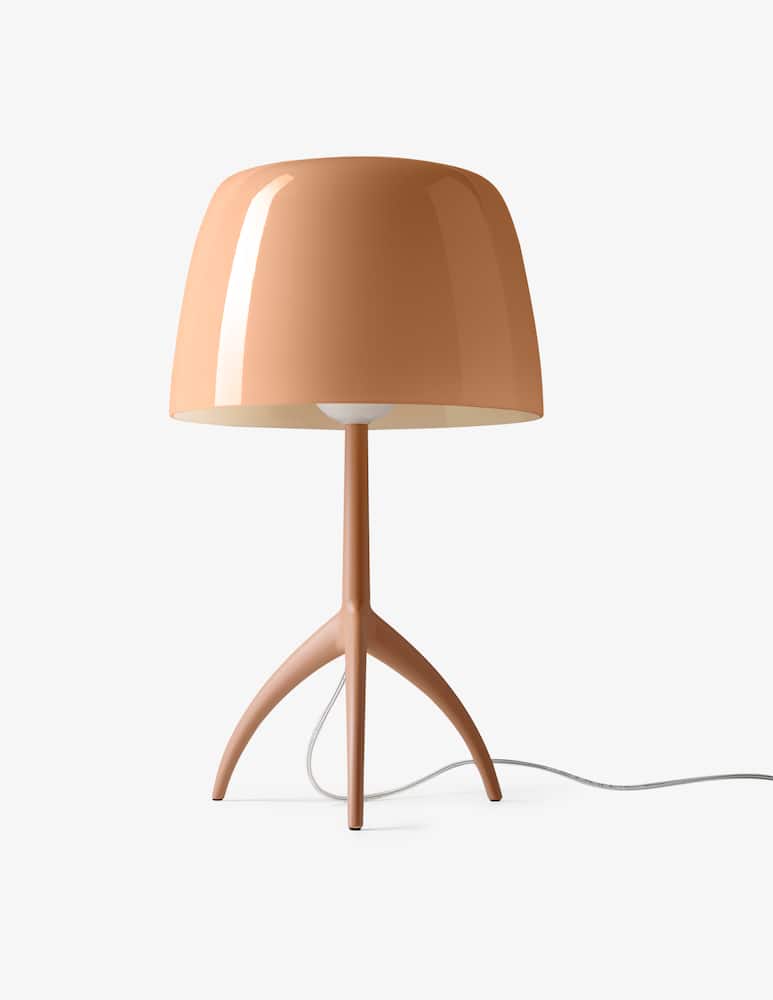 Foscarini Lumiere Nuances Piccola Dimmer Lampada Da Tavolo - immagine 1 Foscarini Lumiere Nuances Piccola Dimmer Lampada Da Tavolo - immagine 1
