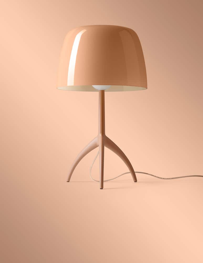Foscarini Lumiere Nuances Piccola Dimmer Lampada Da Tavolo - immagine 3 Foscarini Lumiere Nuances Piccola Dimmer Lampada Da Tavolo - immagine 3