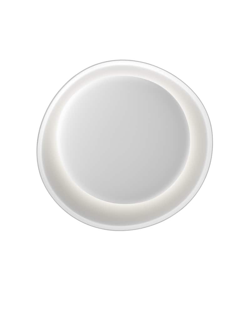Foscarini Lampada da parete/soffitto Bahia Mini Led Dimmer Bianco - immagine 1
