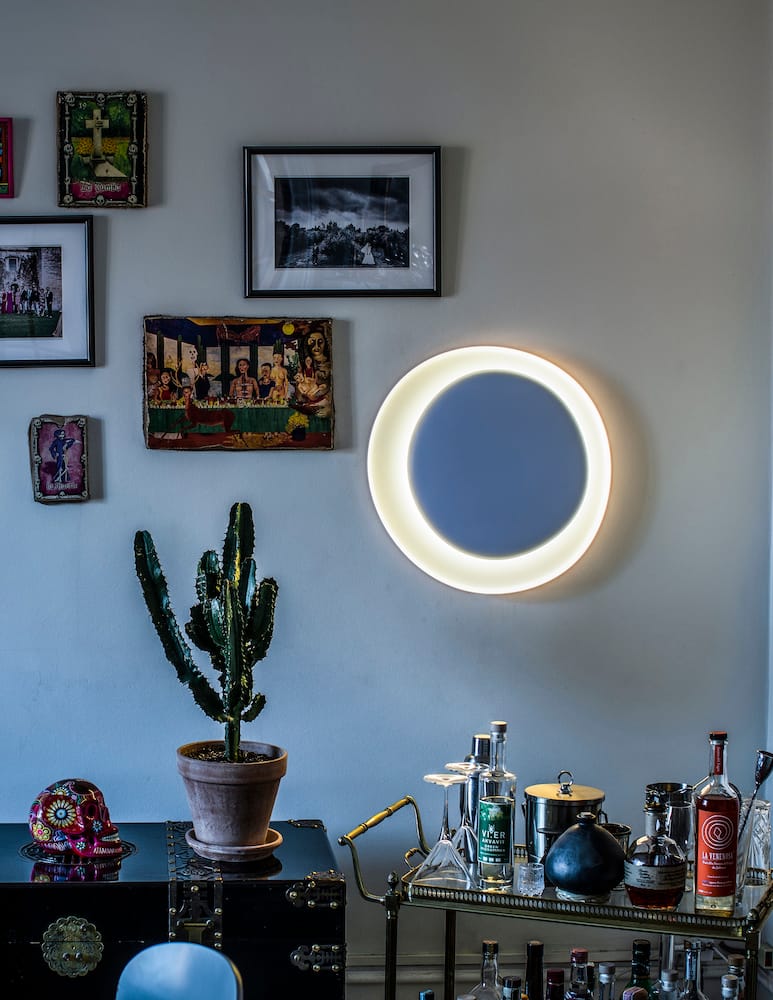Foscarini Parete/soffitto Bahia Mini My Light - immagine 3 Foscarini Parete/soffitto Bahia Mini My Light - immagine 3