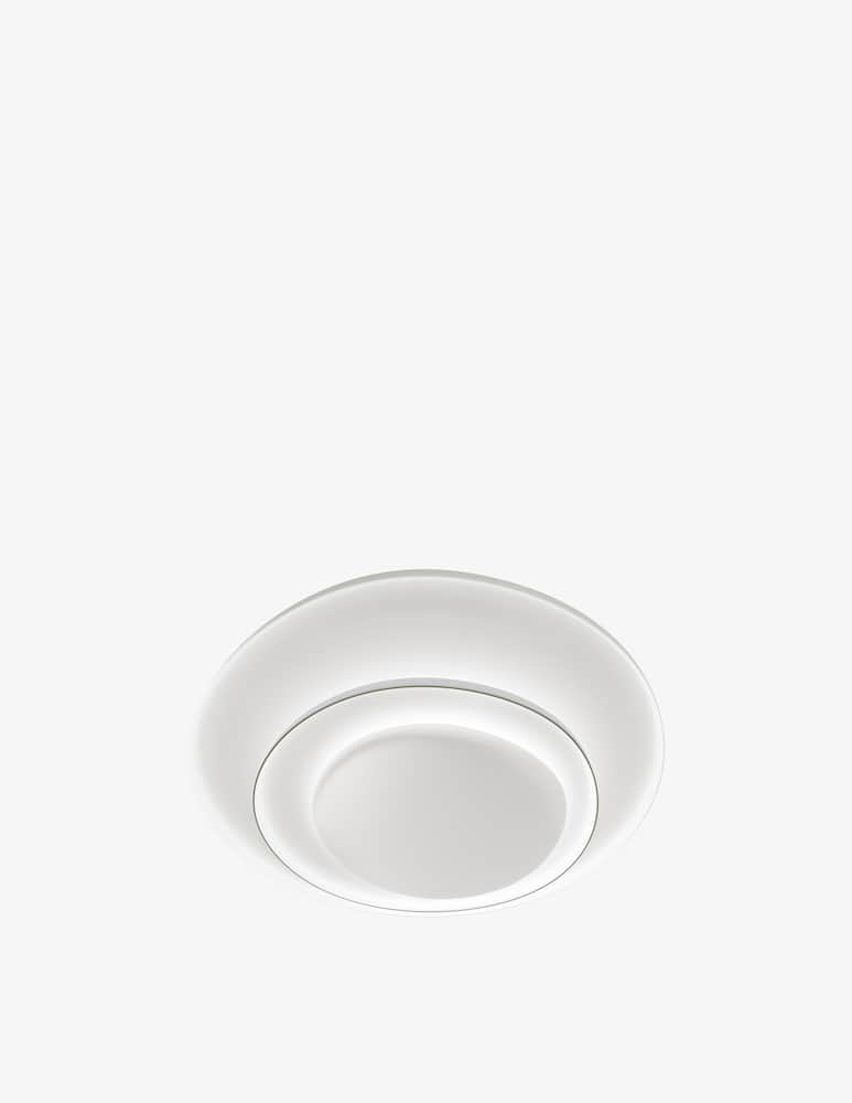 Foscarini Bahia Wall/Ceiling Lamp Led Dimmer White - picture 1 Foscarini Bahia Wall/Ceiling Lamp Led Dimmer White - picture 1
