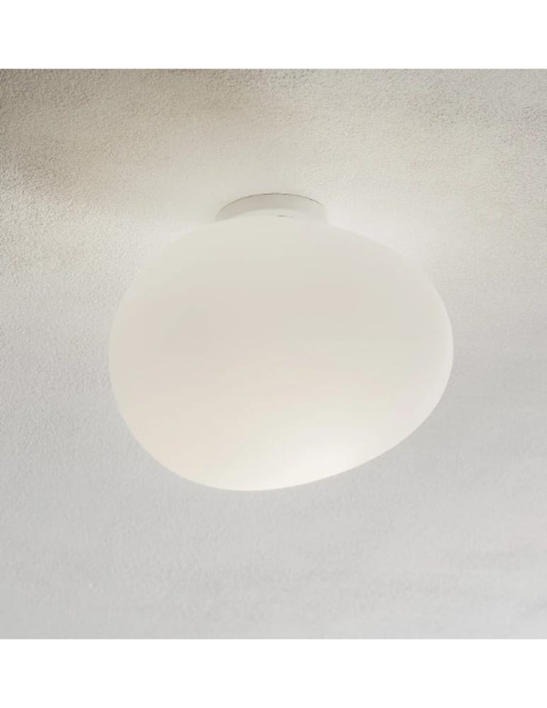 Foscarini Gregg Media Wall/Ceiling Lamp - immagine 2 Foscarini Gregg Media Wall/Ceiling Lamp - immagine 2