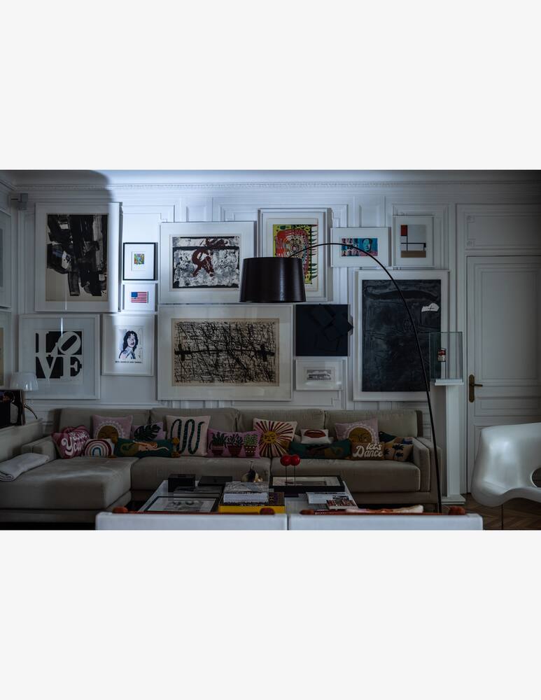 rinascente Foscarini Twiggy LED Floor Lamp