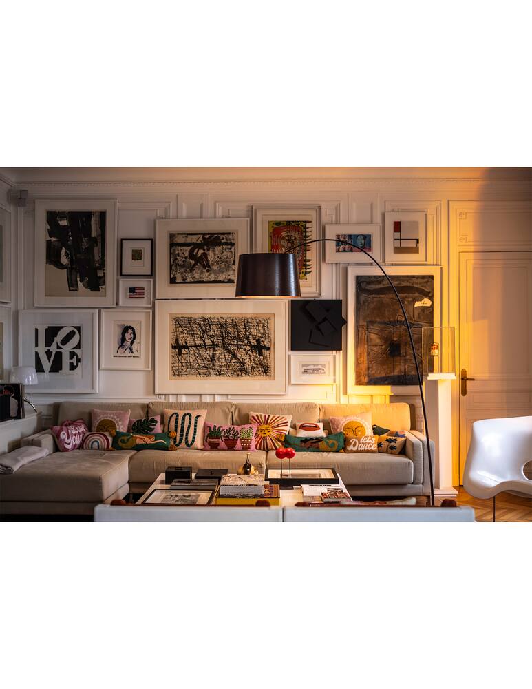rinascente Foscarini Twiggy My Light Floor Lamp