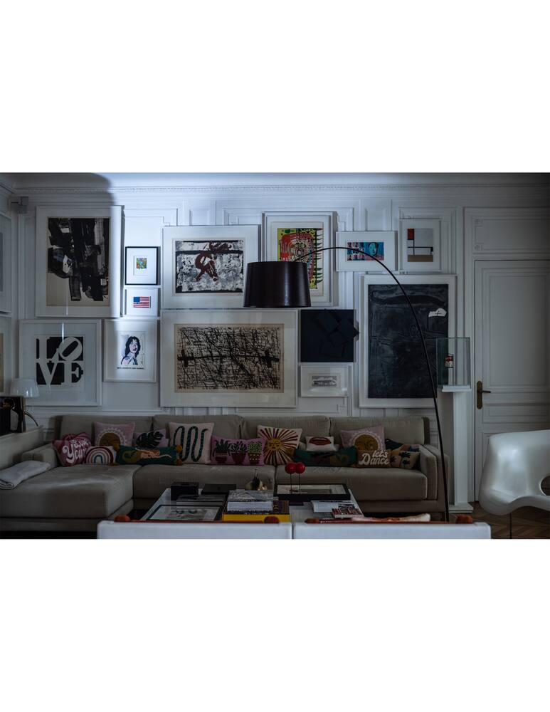 rinascente Foscarini Twiggy My Light Floor Lamp