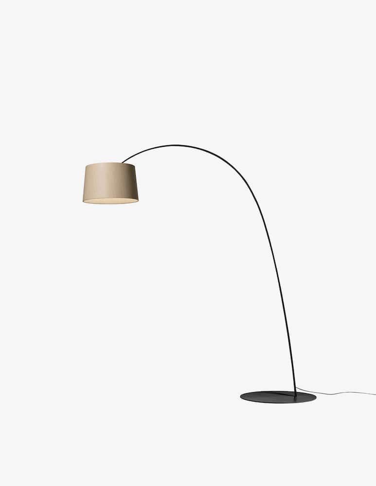 rinascente Foscarini Twiggy Wood Floor Lamp