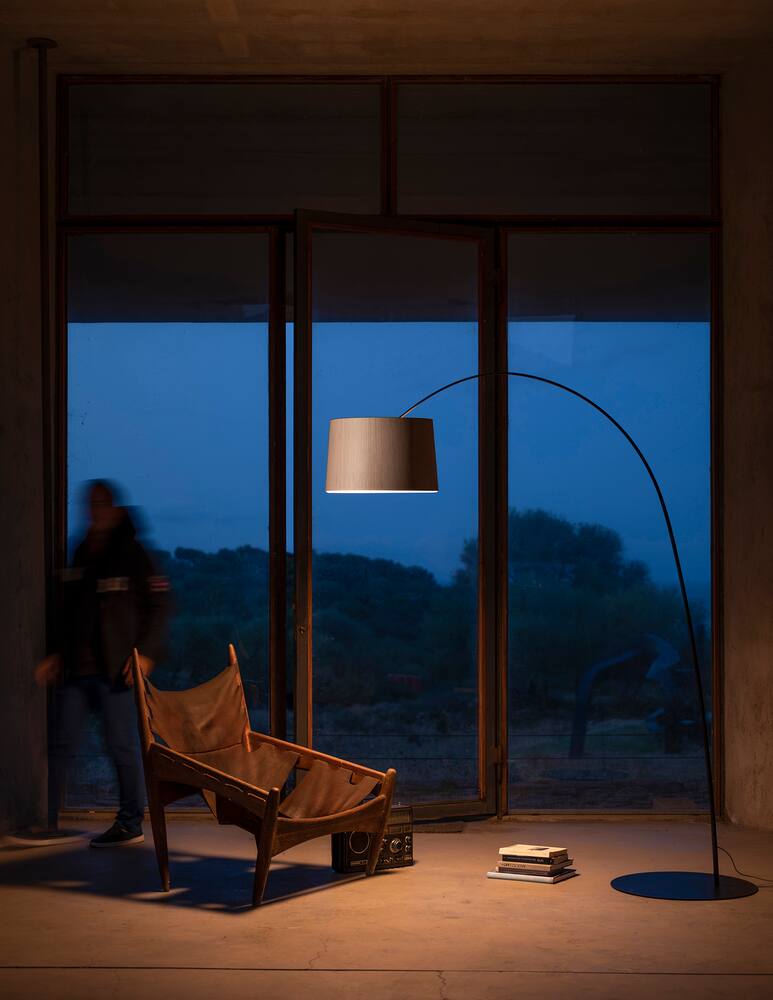 rinascente Foscarini Twiggy Wood Floor Lamp