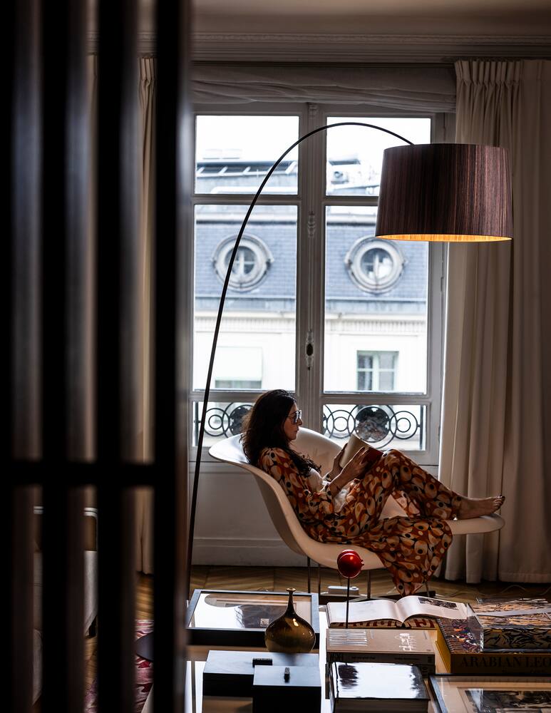 rinascente Foscarini Twiggy Wood Floor Lamp