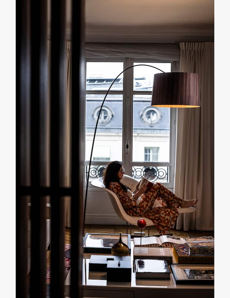 rinascente Foscarini Twiggy Wood Floor Lamp