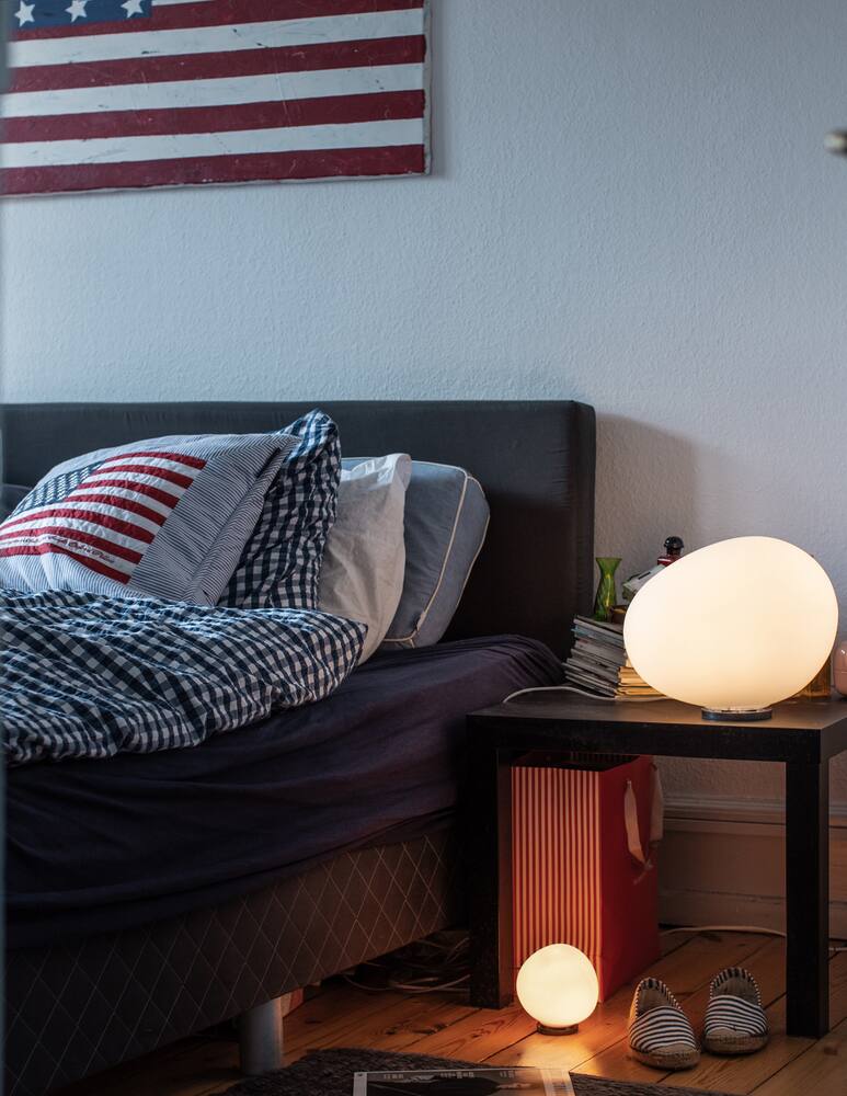 rinascente Foscarini Gregg Medium Dimmable Table Lamp