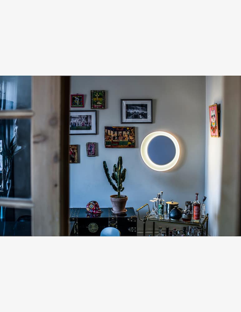 Foscarini Lampada da parete led Bahia Mini - immagine 2 Foscarini Lampada da parete led Bahia Mini - immagine 2