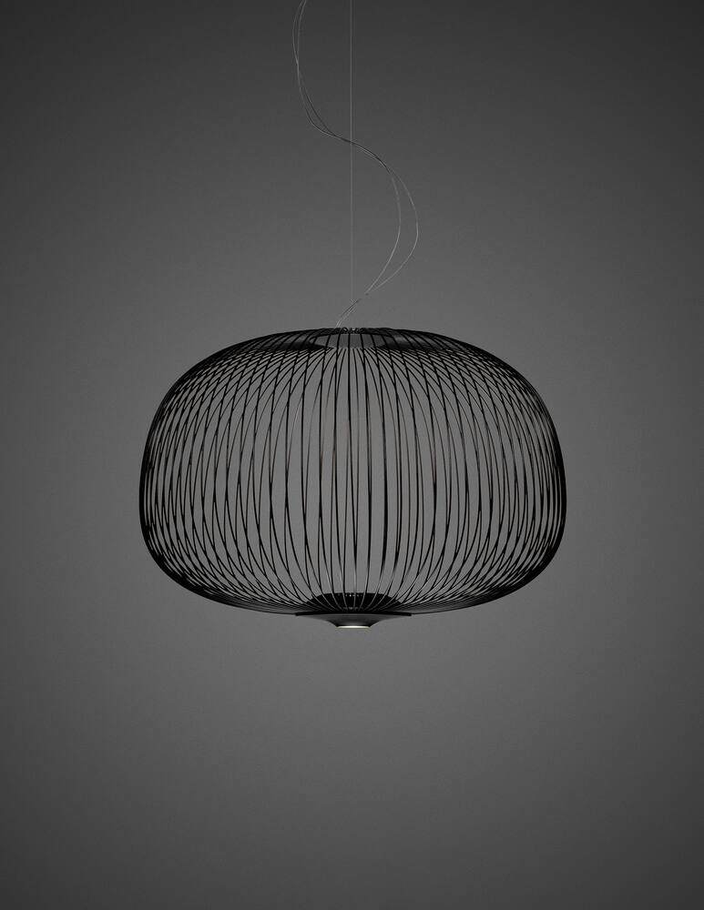 Foscarini Spokes 3 Pendant Light - picture 2 Foscarini Spokes 3 Pendant Light - picture 2