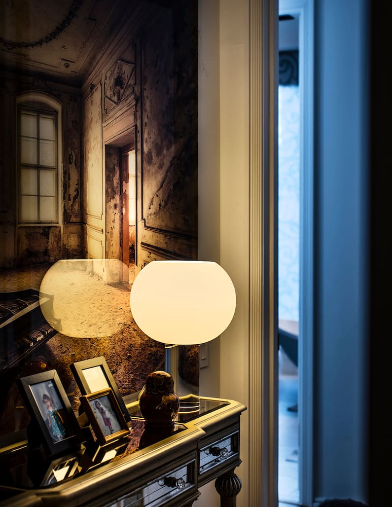 rinascente Foscarini Buds 3 Lampada da Tavolo