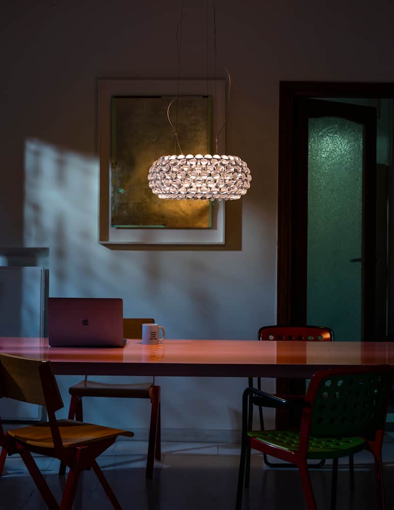 Foscarini Caboche Plus Medium Pendant Lamp - picture 2 Foscarini Caboche Plus Medium Pendant Lamp - picture 2