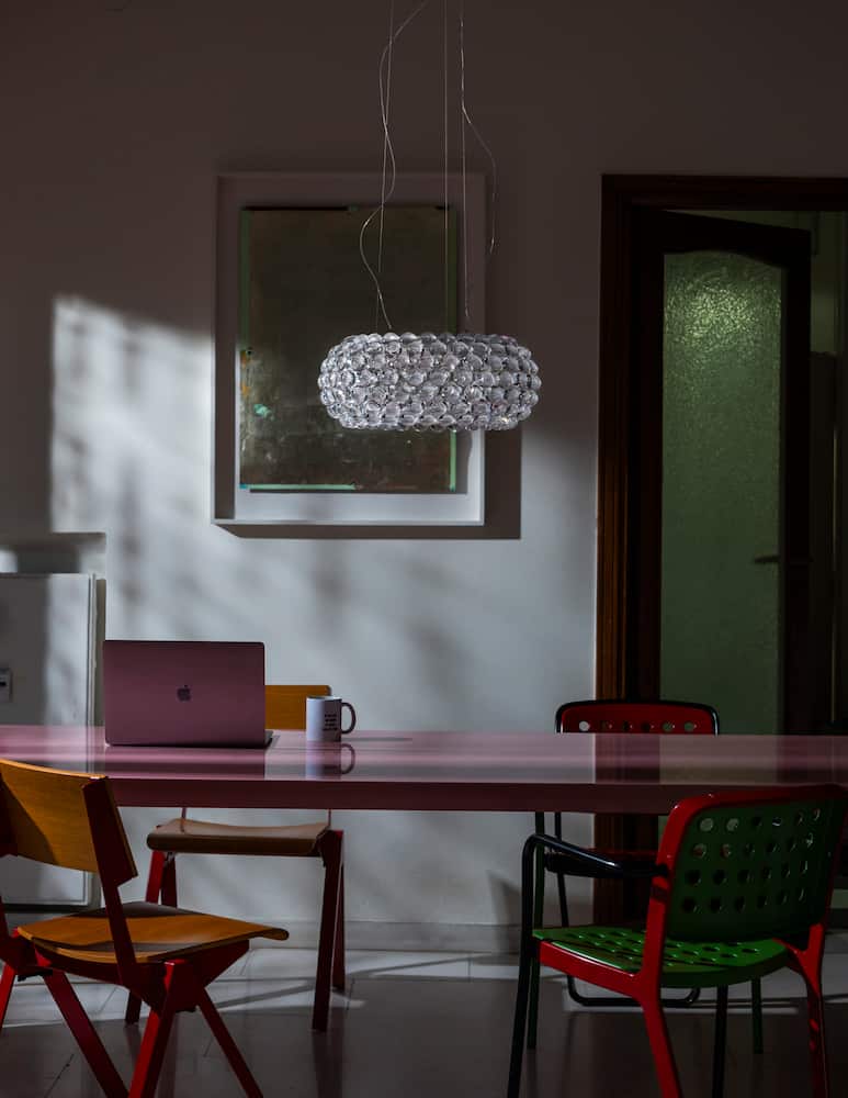 Foscarini Caboche Plus Medium Pendant Lamp - picture 4 Foscarini Caboche Plus Medium Pendant Lamp - picture 4